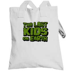 The Last Kids On Earth Television Show Fan Totebag