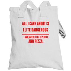 Elite Dangerous Totebag