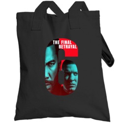 Power Season 6 The Final Betrayal Tv Show Fan Totebag