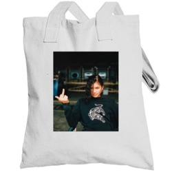 Zendaya Middle Finger O V O Wore It T Totebag