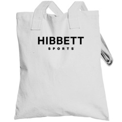 Hibbett Sports Inc Nasdaq Company Logo Employee Fan Totebag