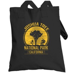 Joshua Tree National Park California Cool Totebag