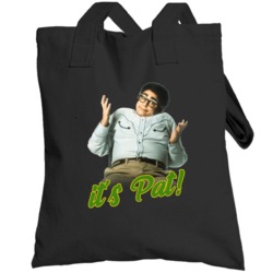It's Pat Snl Stanley Desantis 90s Totebag