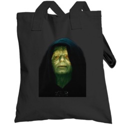 94 Emperor Palpatine Star Wars Totebag