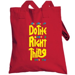 Do The Right Thing Spike Lee Totebag