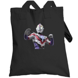 80s Vintage Japanese Ultra Man Anime Totebag