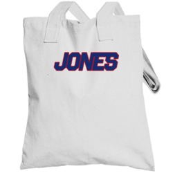 Daniel Jones New York Football Totebag