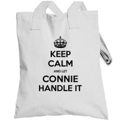 Connie Handle It Totebag