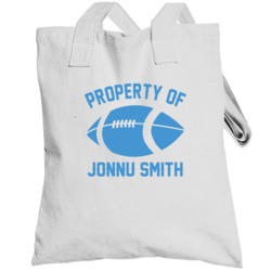 Jonnu Smith Totebag