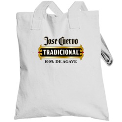 Jose Cuervo Tequila Booze Drink Totebag