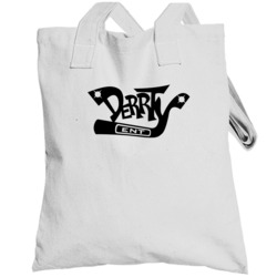 Derrty Ent Hip Hop Record Label Music Lovers Totebag