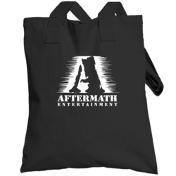 Aftermath Entertainment Hip Hop Record Label Music Lovers Totebag
