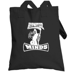 Hypnotize Minds Hip Hop Record Label Music Lovers Totebag