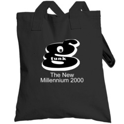 G-funk Entertainment Hip Hop Record Label Music Lovers Totebag