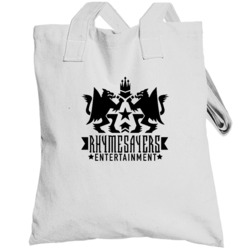 Rhymesayers Entertainment Hip Hop Record Label Music Lovers Totebag