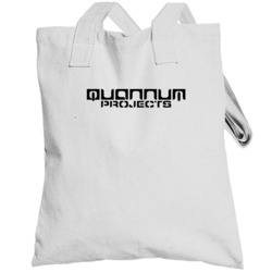 Quannum Projects Hip Hop Record Label Music Lovers Totebag