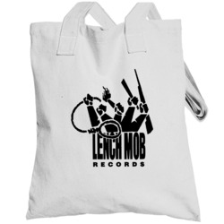 Lench Mob Records Hip Hop Record Label Music Lovers Totebag