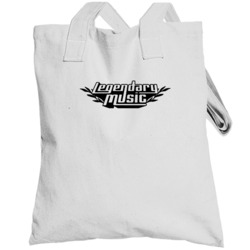 Legendary Music Hip Hop Record Label Music Lovers Totebag