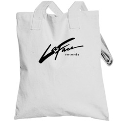 Laface Records Hip Hop Record Label Music Lovers Totebag