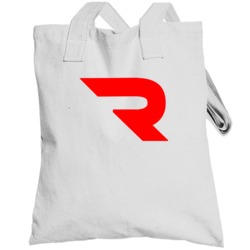 Rokin Cannabis Marijuana Cannabis Weed Company Logo Totebag