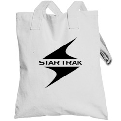 Star Trak Entertainment Hip Hop Record Label Music Lovers Totebag