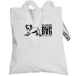 Sleeping Bag Records Hip Hop Record Label Music Lovers Totebag