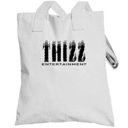 Thizz Entertainment Hip Hop Record Label Music Lovers Totebag