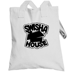 Swishahouse Hip Hop Record Label Music Lovers Totebag