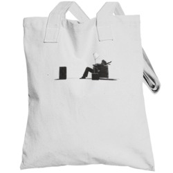 Maxell Music To The Max 80s Cassette Tape Totebag