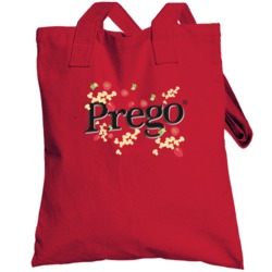 Prego Funny Pregnent Pasta Sauce Halloween Totebag