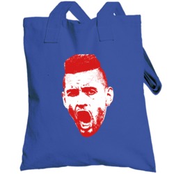 Nick Kyrgios  Atp Tennis Tour Sports Fan Totebag