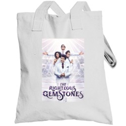 The Righteous Gemstones Popular Television Series Distressed Look Fan 