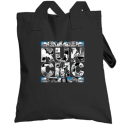 Run Cmc Christian Mccaffrey Collage Carolina Football Fan Totebag