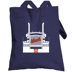 Khalil Mack 52 Mack Truck Chicago Football Fan Totebag