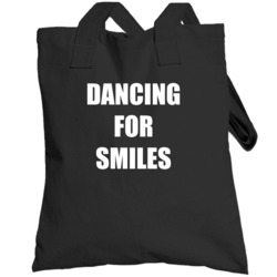 Dancing For Smiles The Dancing Trucker Viral Video Funny Totebag
