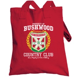 Bushwood Country Club Caddyshack Movie Fan Totebag