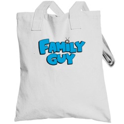 Family Guy 90s Tv Show Cartoon Totebag