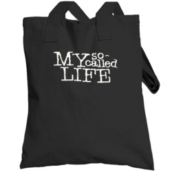 My So Called Life 90s Tv Show Comedy Totebag