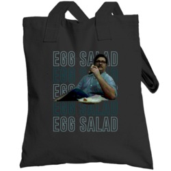 Ed Kemper Mindhunter Egg Salad Totebag