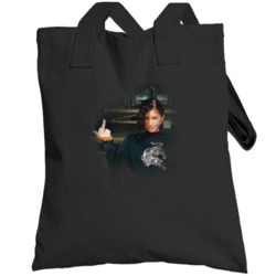 Zendaya Middle Finger O V O Totebag