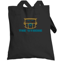 Gardner Minshew The Stache Jacksonville Football Totebag