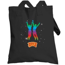 Todays Special 80s Tv Show Totebag