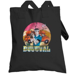 Gardner Minshew Napoleon Dynamite Funny Duuuval Football Totebag