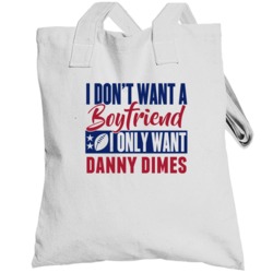 Daniel Jones Don't Want Boyfriend Only Want Danny Dimes New York G Foo
