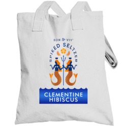 Bon And Viv Spiked Seltzer Clementine Hibiscus Halloween Costume Alcoh