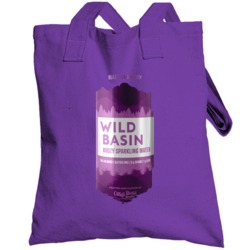 Black Raspberry Wild Basin Boozy Sparkling Water Halloween Costume Tot