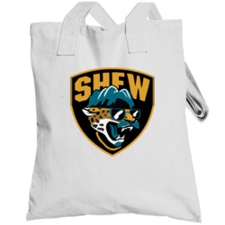 Gardner Minshew Jacksonville Logo Shew Parody Totebag
