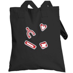 Operation Board Game Halloween Costume Cool Totebag