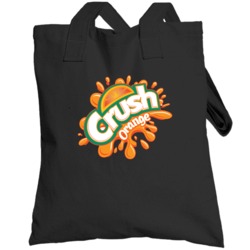 Crush Orange Soda Cool Halloween Costume Totebag