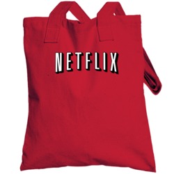Netflix And Chill Part One Halloween Costume Totebag